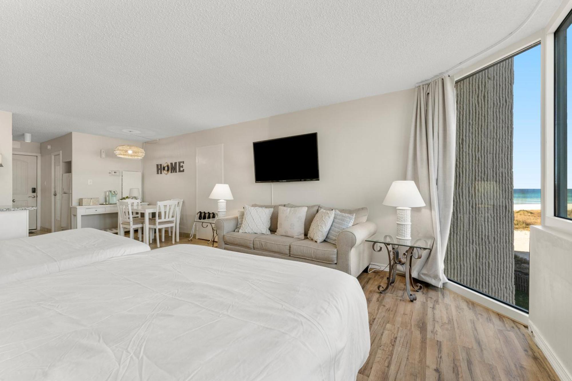 Top Of The Gulf 508 - Beach Front Resort Partial Ocean View Panama City Beach Extérieur photo